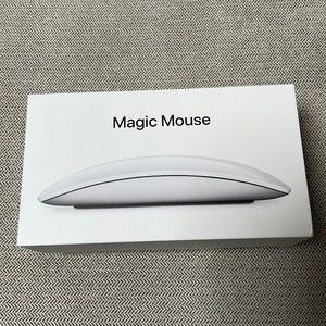 Apple Magic Mouse